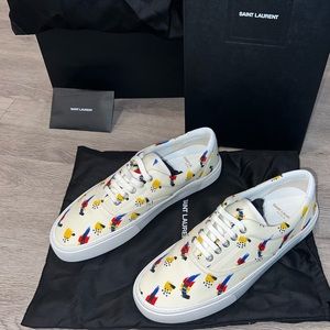 Brand new YSL shoes!